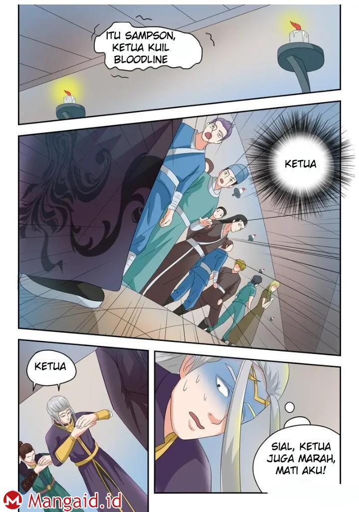 Martial Master Chapter 62 Gambar 6