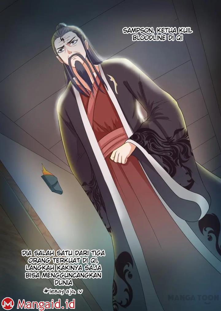 Martial Master Chapter 62 Gambar 7