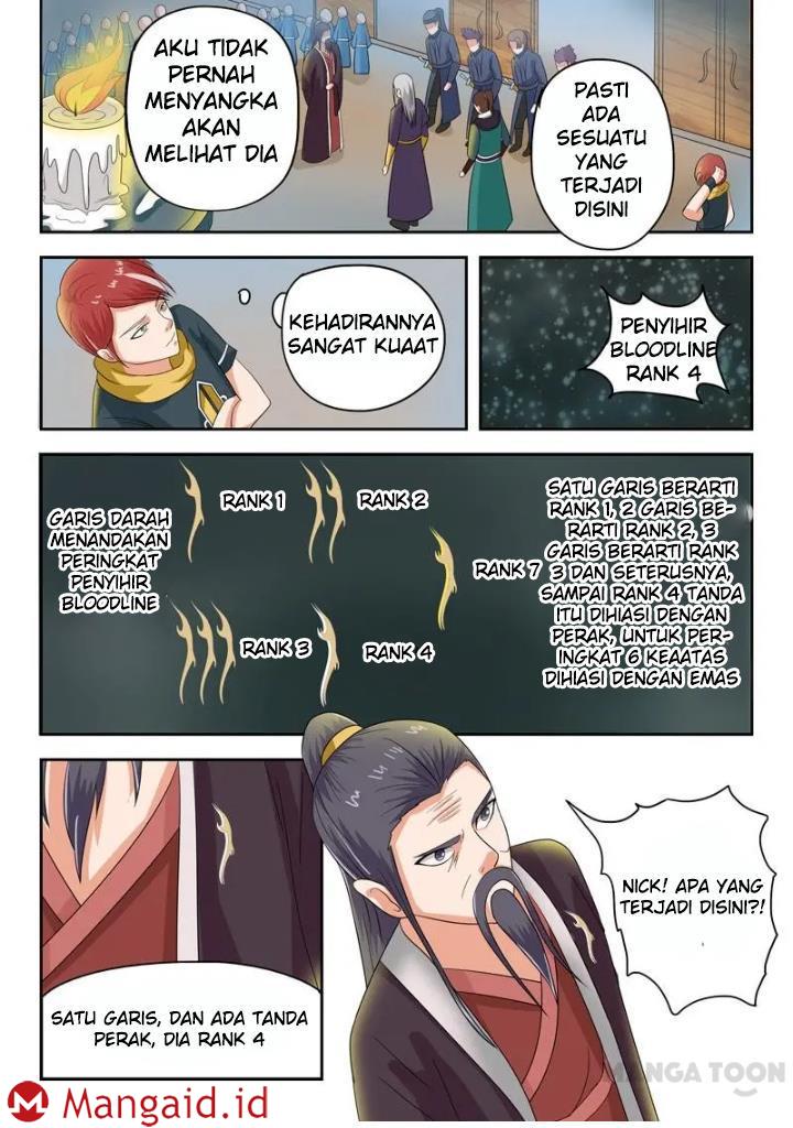 Martial Master Chapter 62 Gambar 8