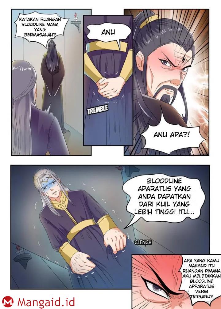 Martial Master Chapter 63 Gambar 1