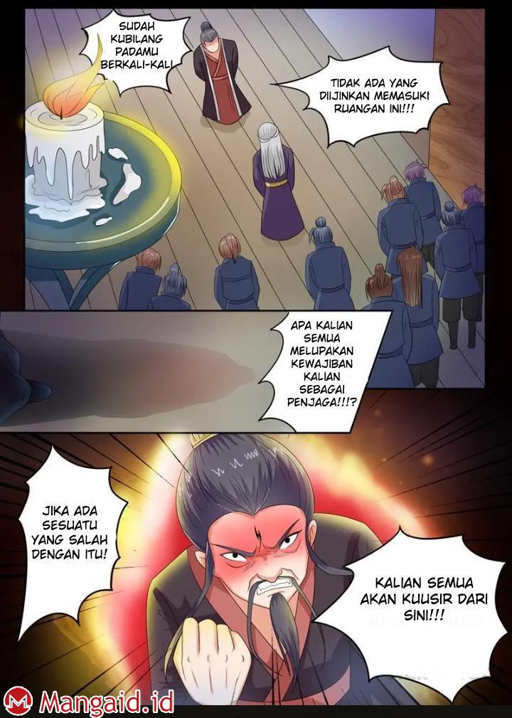 Martial Master Chapter 63 Gambar 3