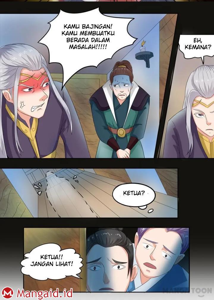 Martial Master Chapter 63 Gambar 4