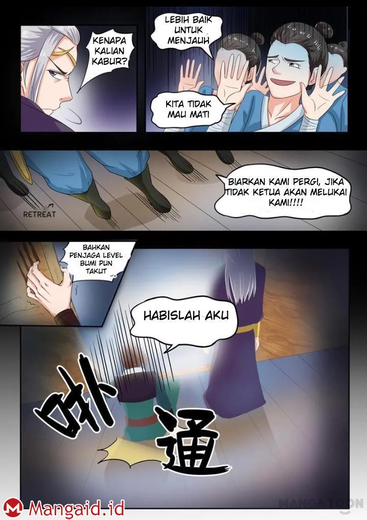 Martial Master Chapter 63 Gambar 7