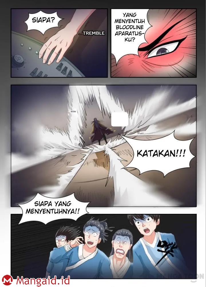 Martial Master Chapter 64 Gambar 1