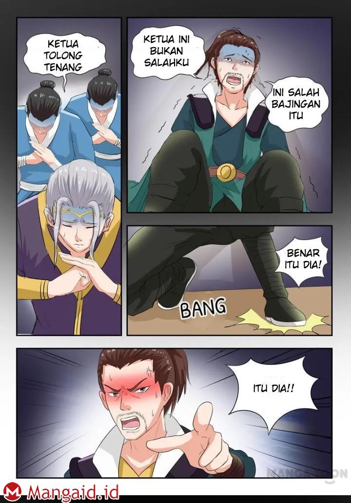 Martial Master Chapter 64 Gambar 2