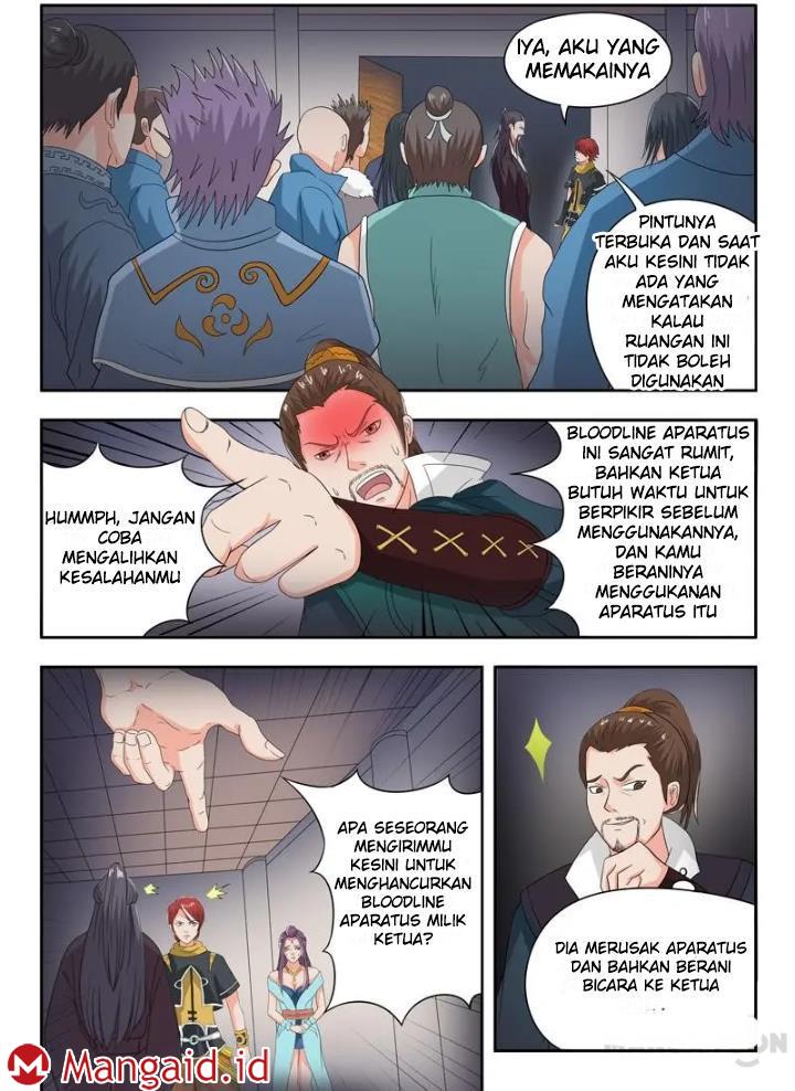 Martial Master Chapter 64 Gambar 5