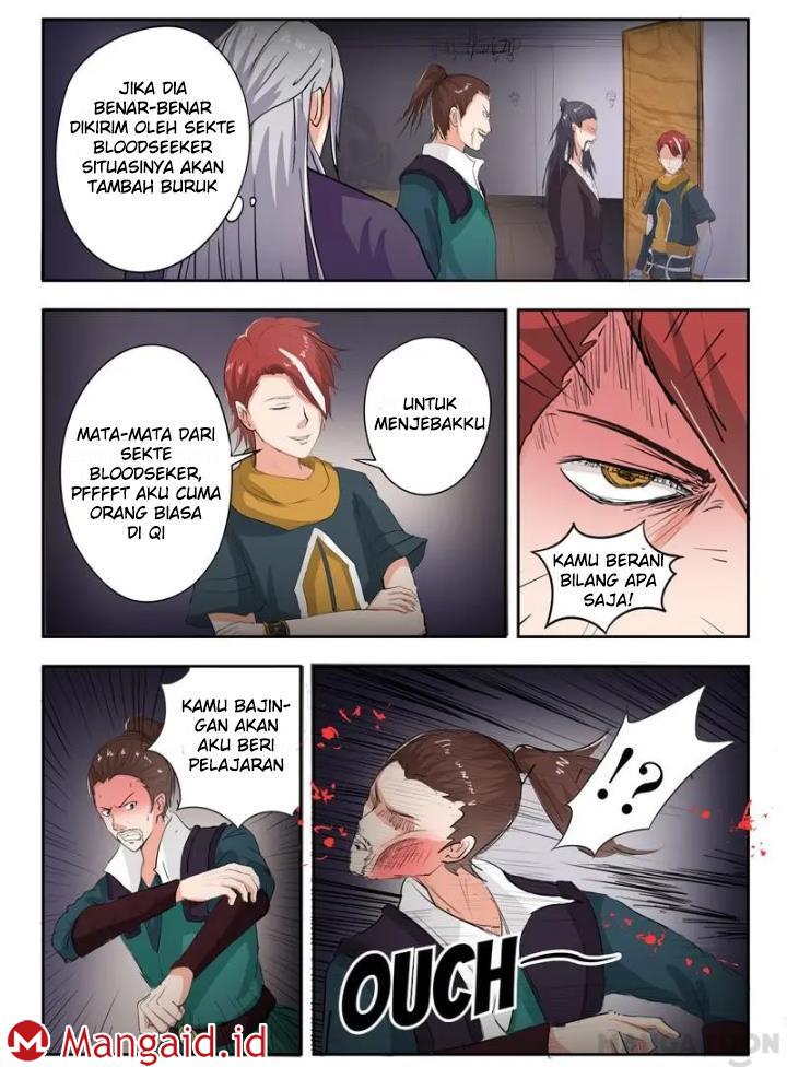 Martial Master Chapter 64 Gambar 8