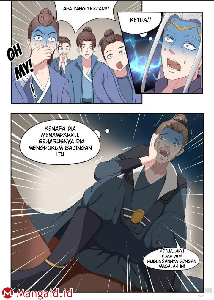 Martial Master Chapter 65 Gambar 1