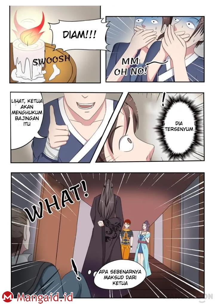 Martial Master Chapter 65 Gambar 2