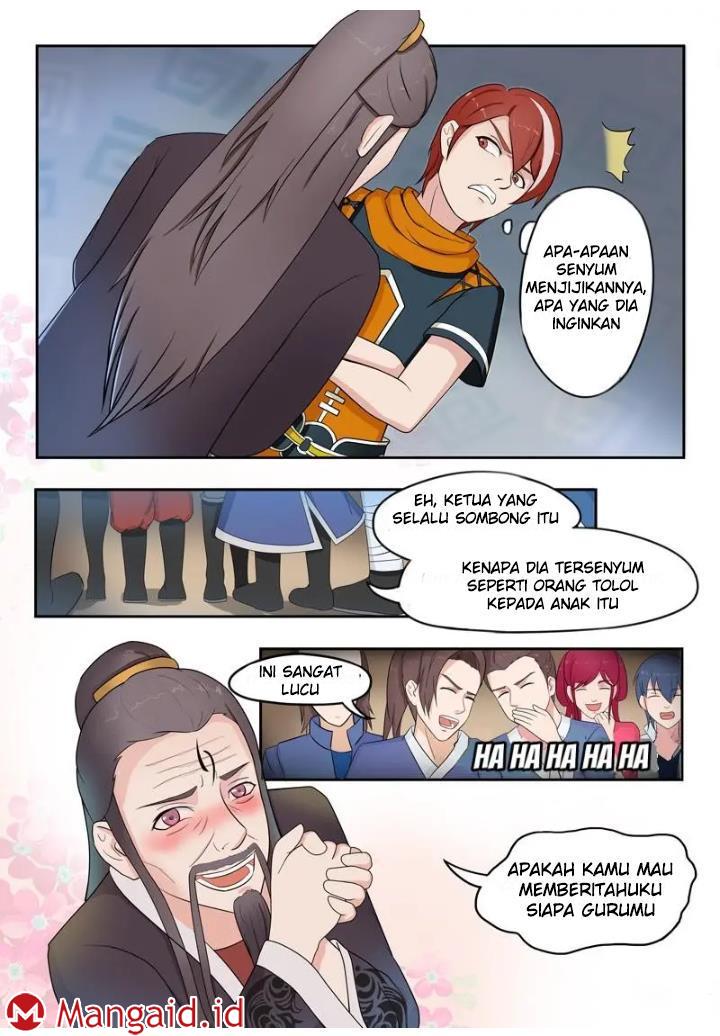 Martial Master Chapter 65 Gambar 3