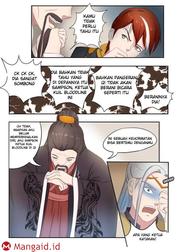 Martial Master Chapter 65 Gambar 4