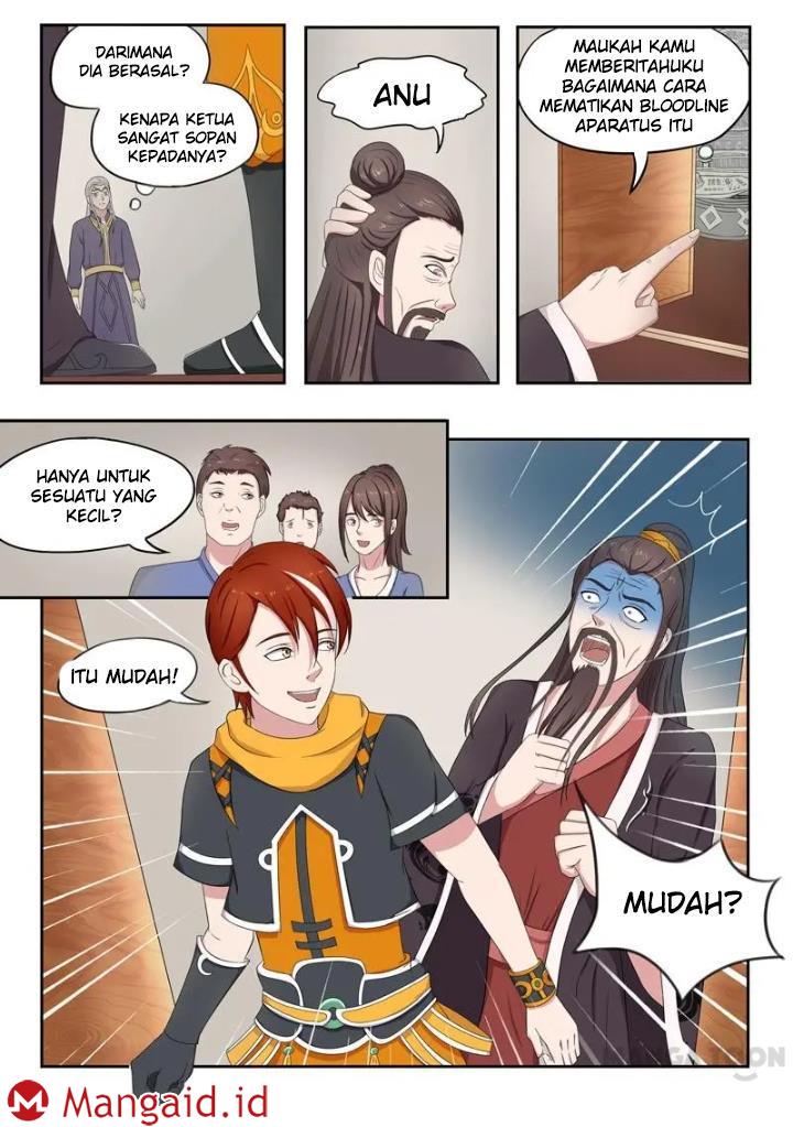 Martial Master Chapter 65 Gambar 5