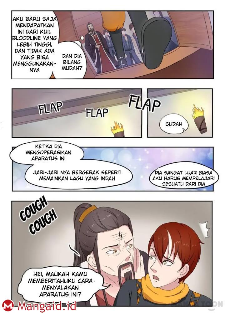 Martial Master Chapter 65 Gambar 6