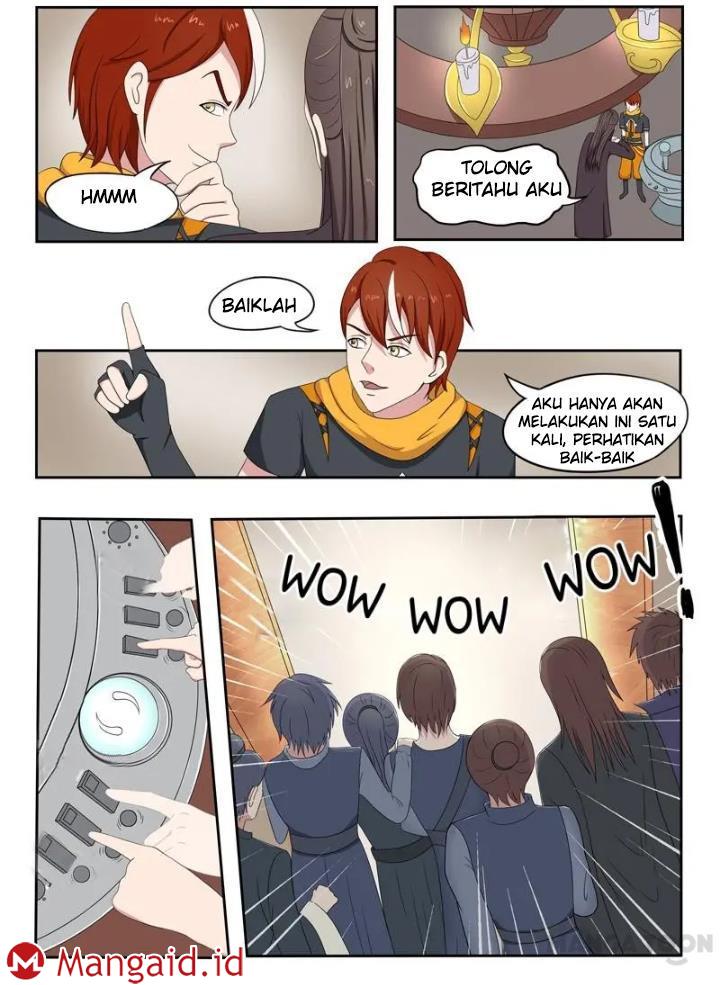 Martial Master Chapter 65 Gambar 7
