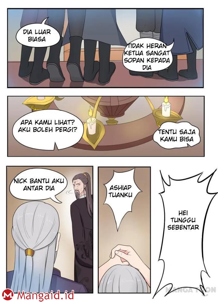 Martial Master Chapter 65 Gambar 8