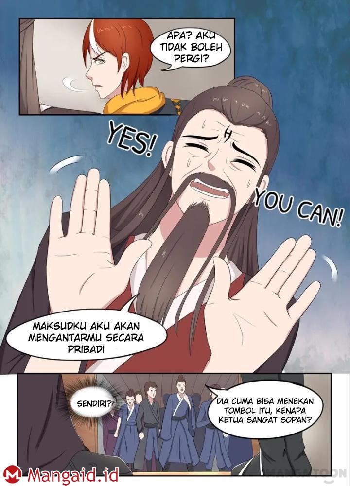 Martial Master Chapter 65 Gambar 9