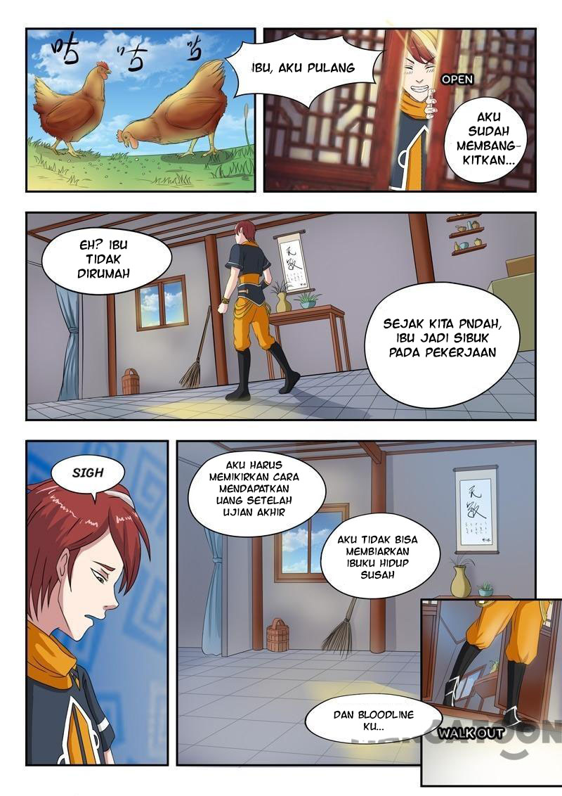 Martial Master Chapter 68 Gambar 2