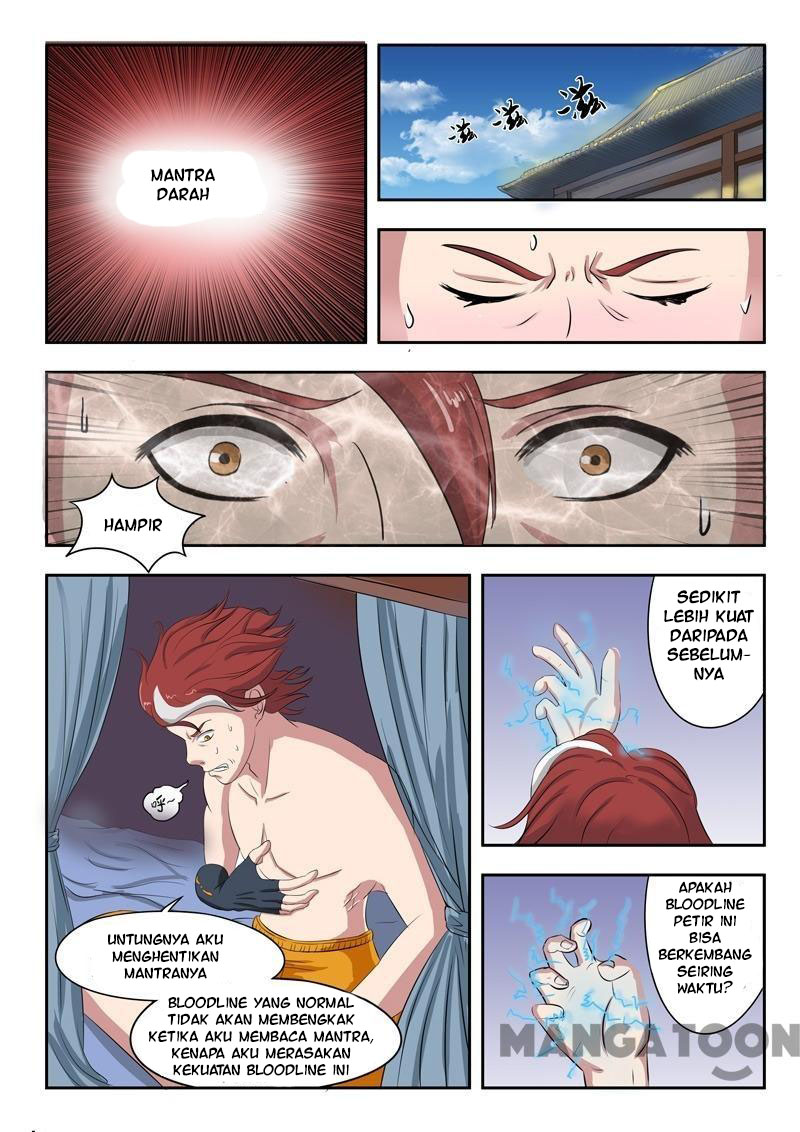 Martial Master Chapter 68 Gambar 4