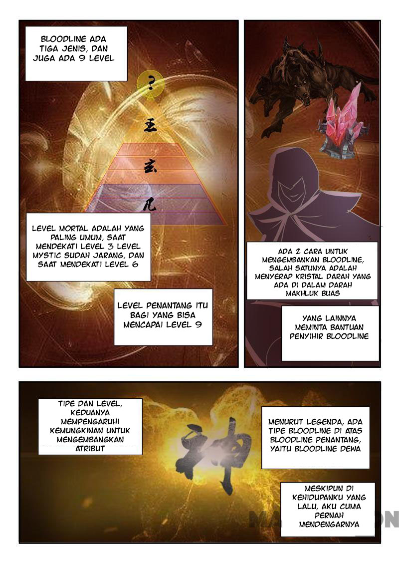 Martial Master Chapter 68 Gambar 5