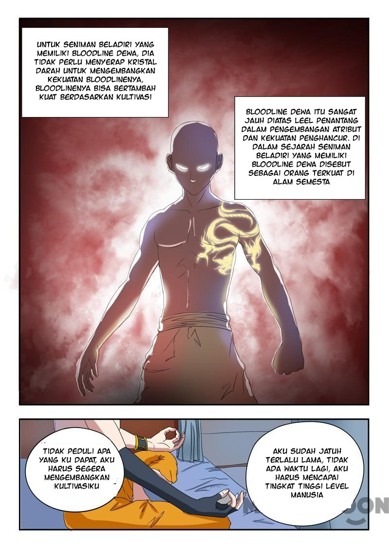 Martial Master Chapter 68 Gambar 6