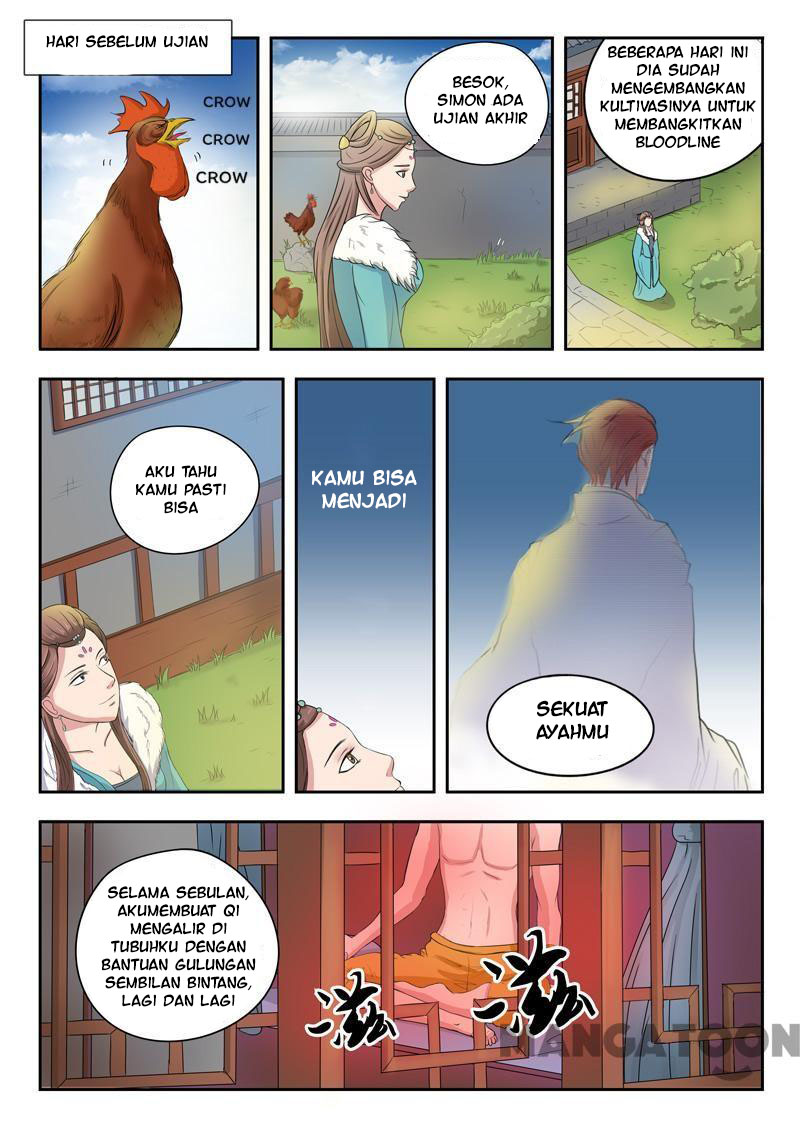 Martial Master Chapter 68 Gambar 7