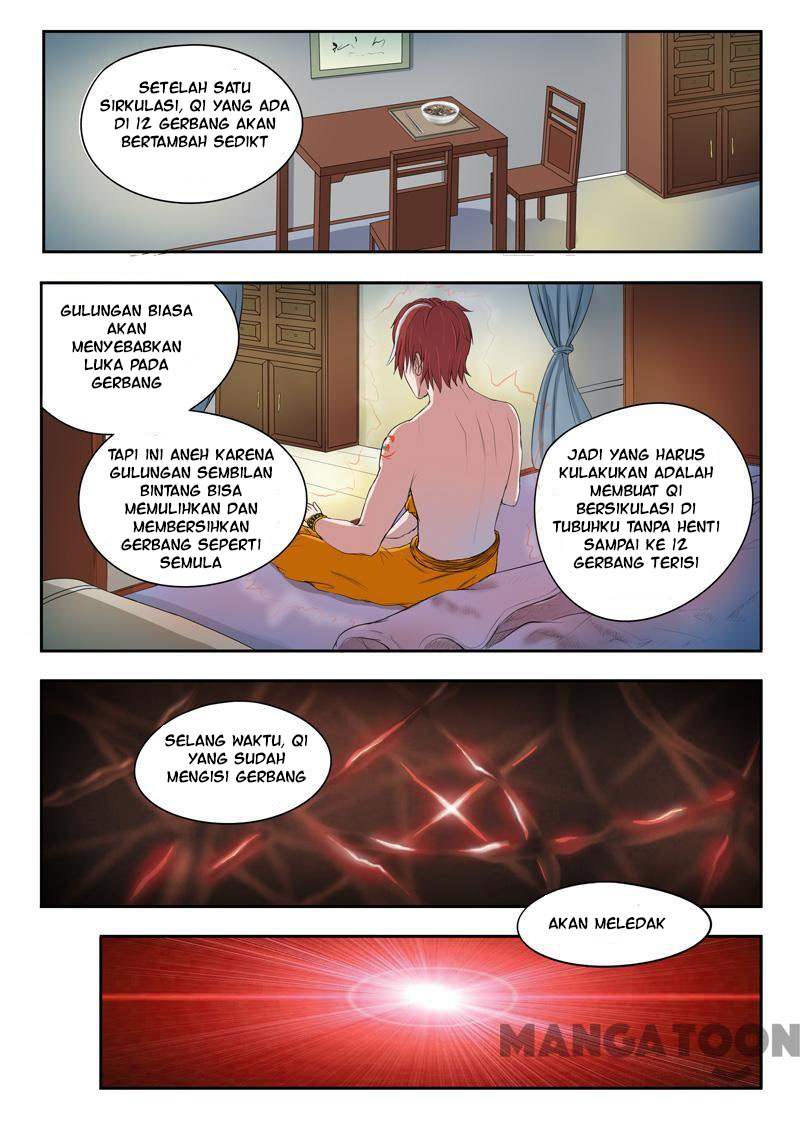 Martial Master Chapter 68 Gambar 8