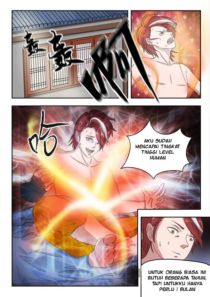 Martial Master Chapter 68 Gambar 9