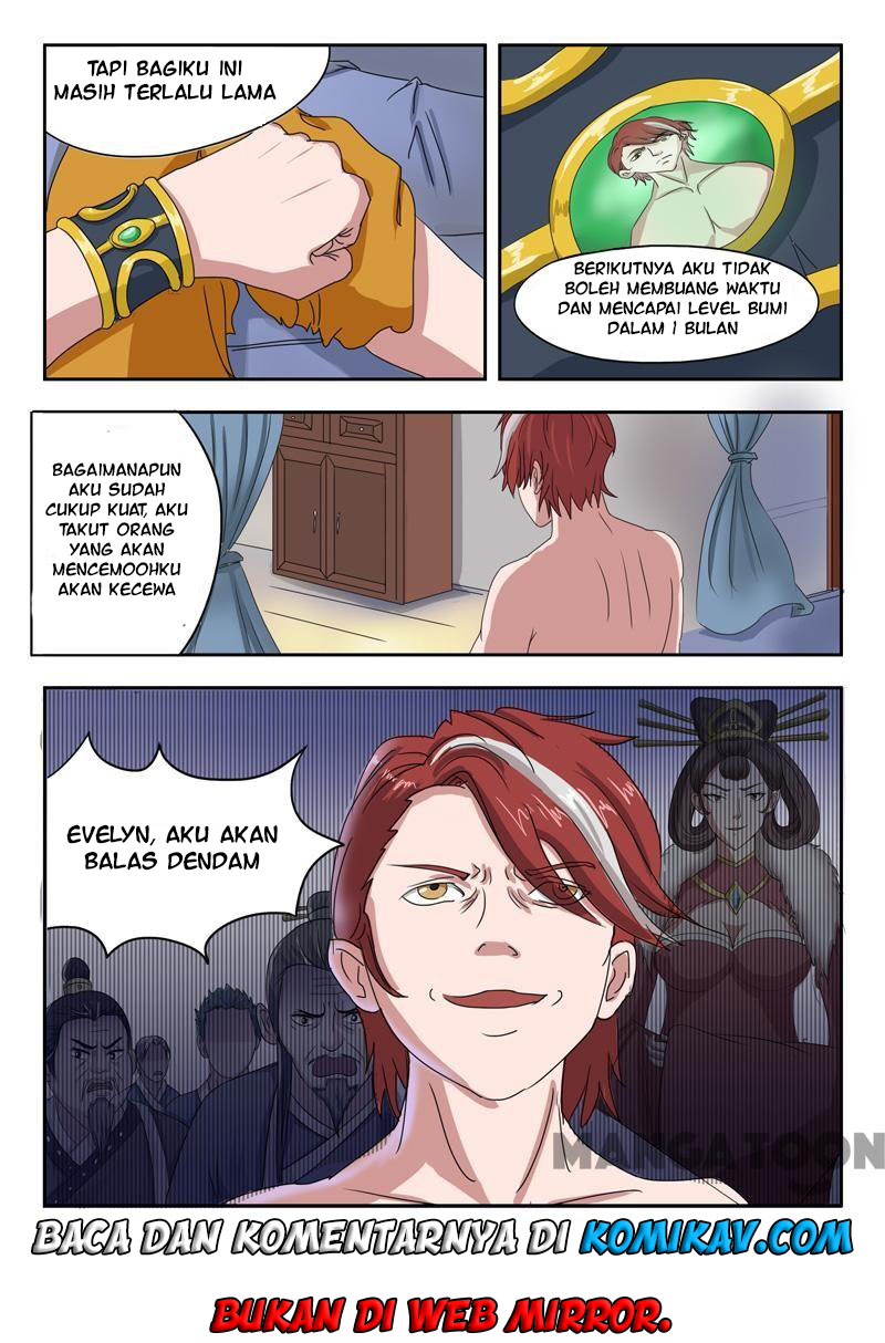 Martial Master Chapter 68 Gambar 10