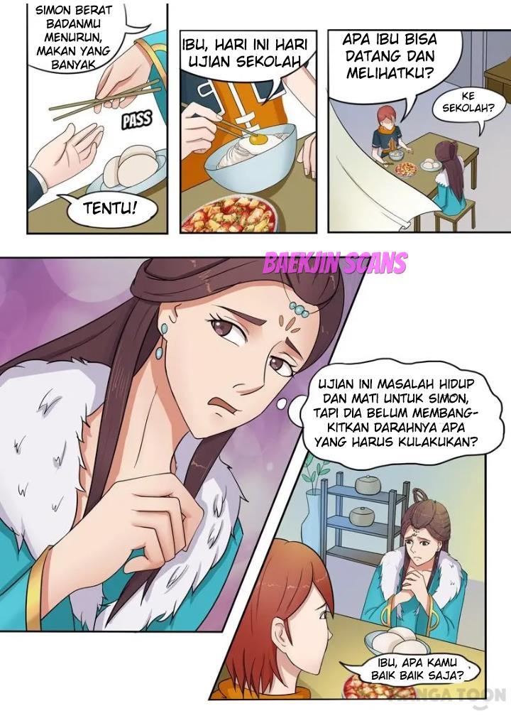 Martial Master Chapter 72 Gambar 4