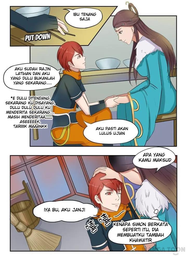 Martial Master Chapter 72 Gambar 5