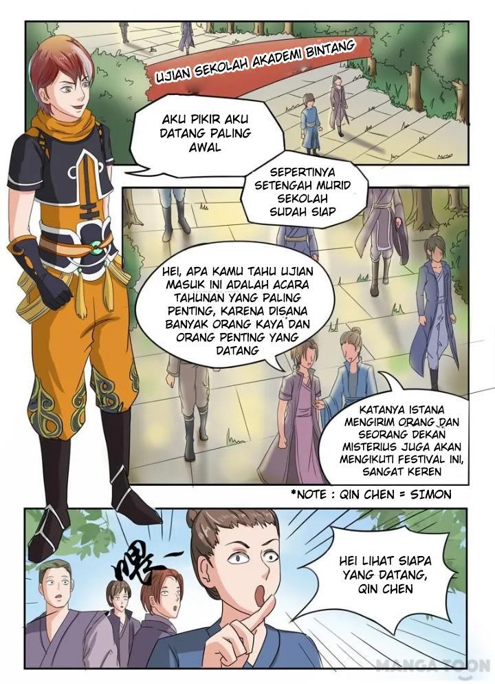 Martial Master Chapter 72 Gambar 6