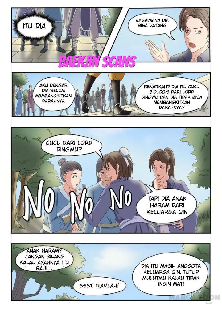 Martial Master Chapter 72 Gambar 7