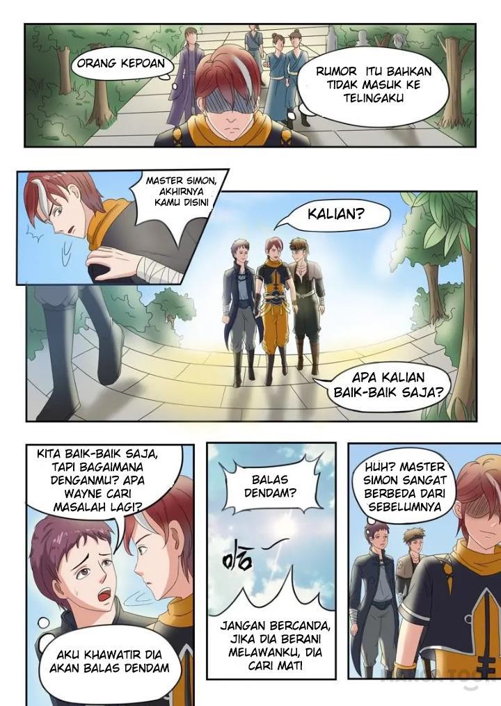 Martial Master Chapter 72 Gambar 8