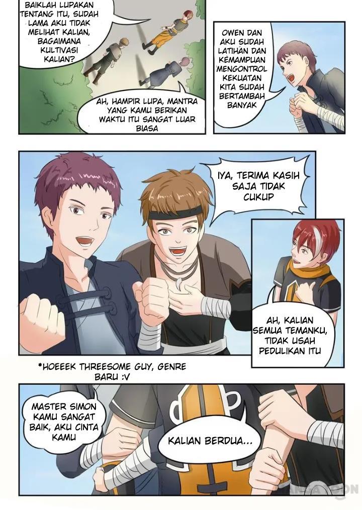 Martial Master Chapter 72 Gambar 9