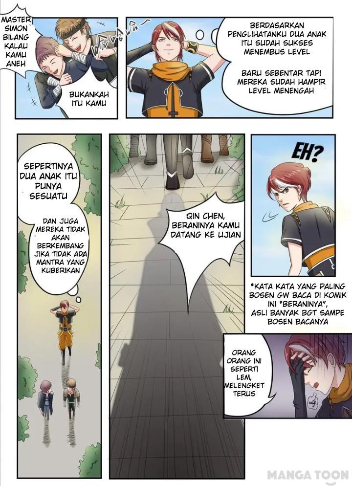 Martial Master Chapter 72 Gambar 10