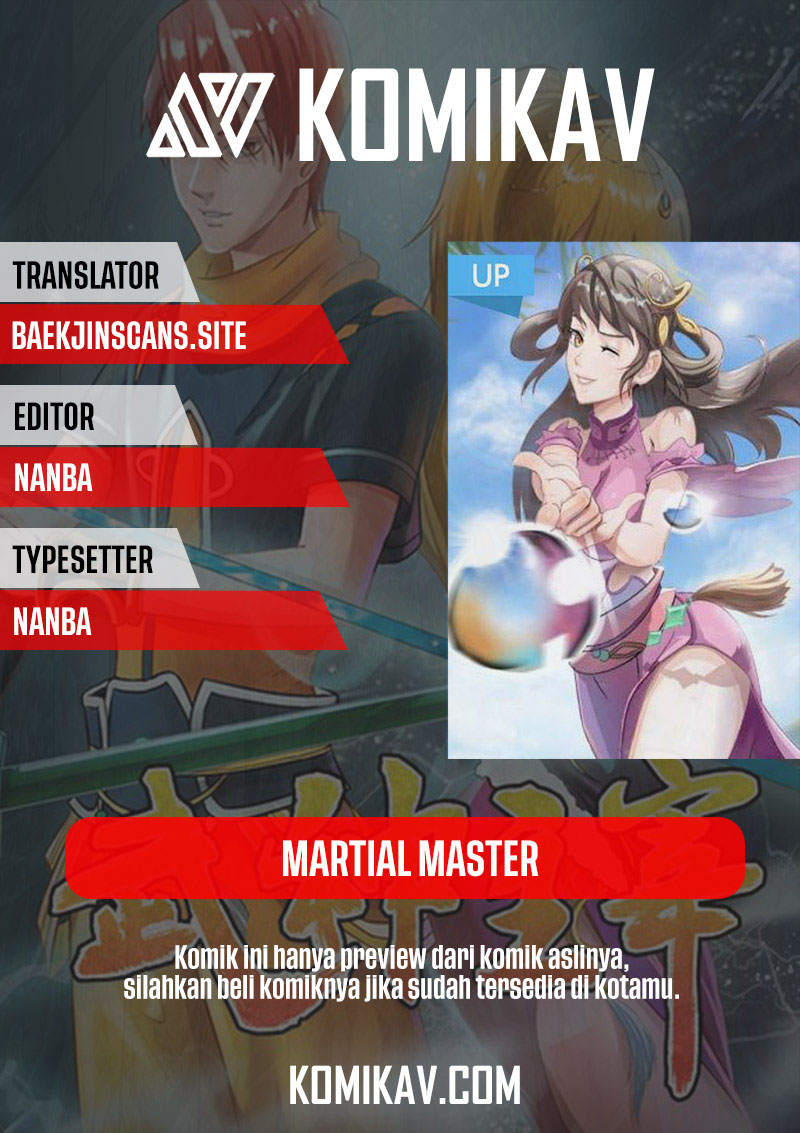 Martial Master Chapter 75 Gambar 1