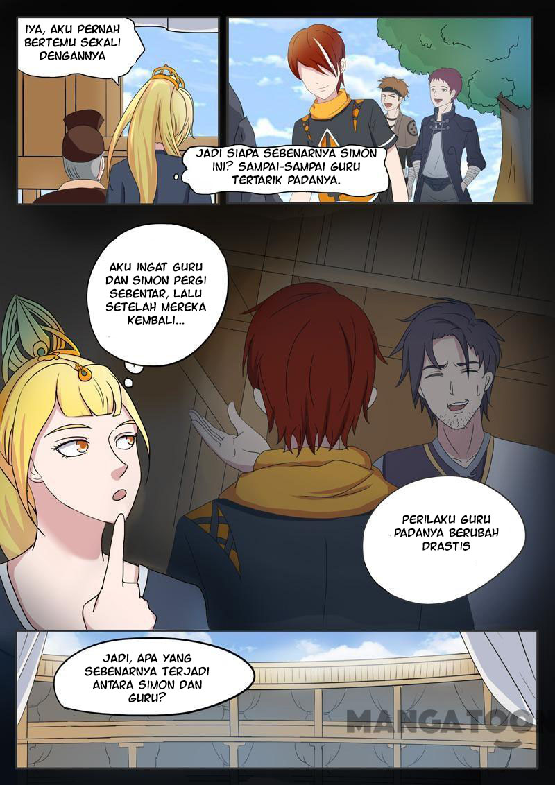 Martial Master Chapter 75 Gambar 3