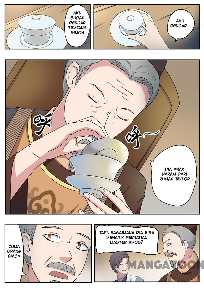 Martial Master Chapter 75 Gambar 5