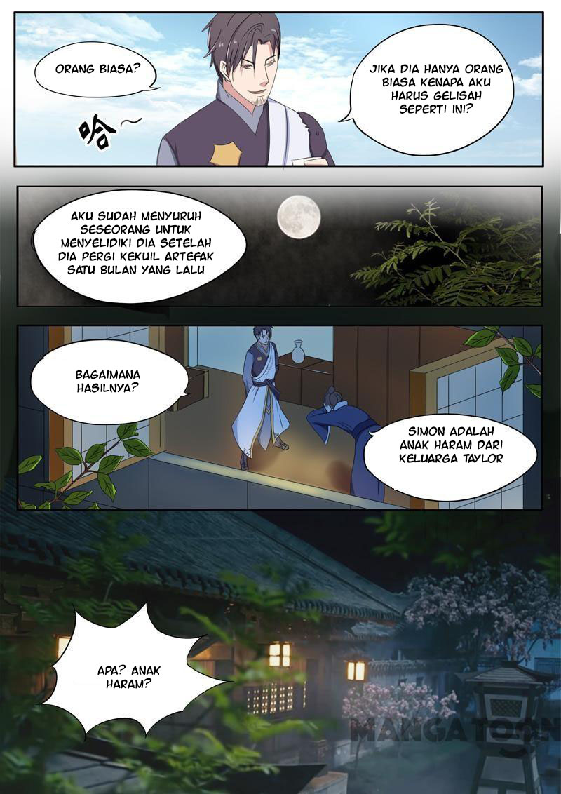 Martial Master Chapter 75 Gambar 6