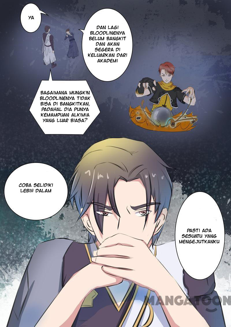 Martial Master Chapter 75 Gambar 7