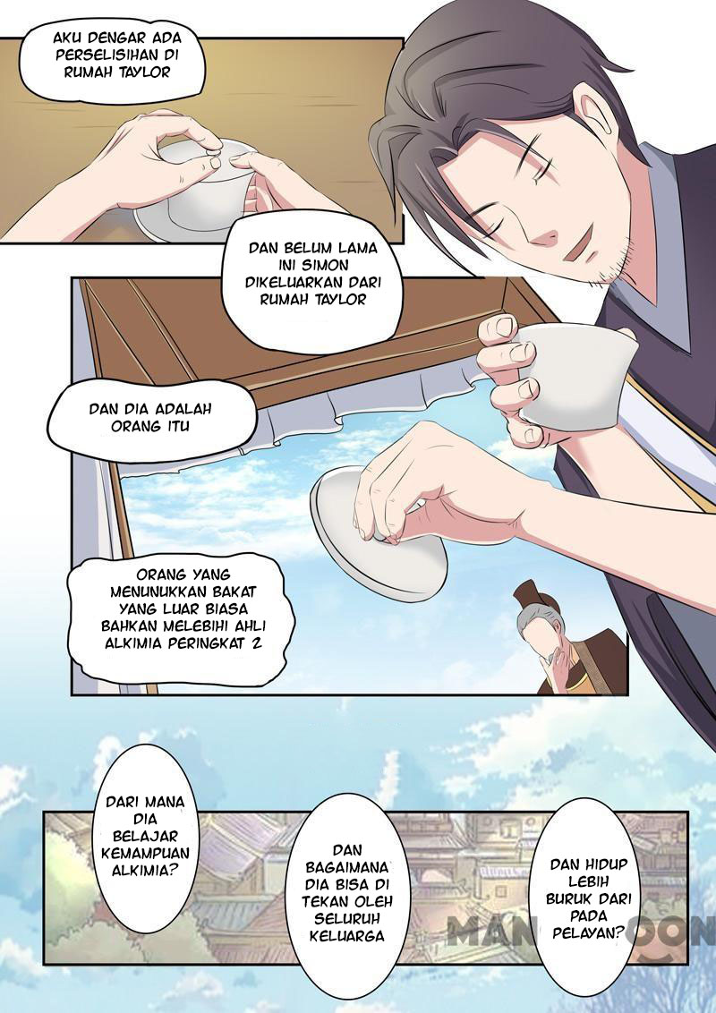 Martial Master Chapter 75 Gambar 8