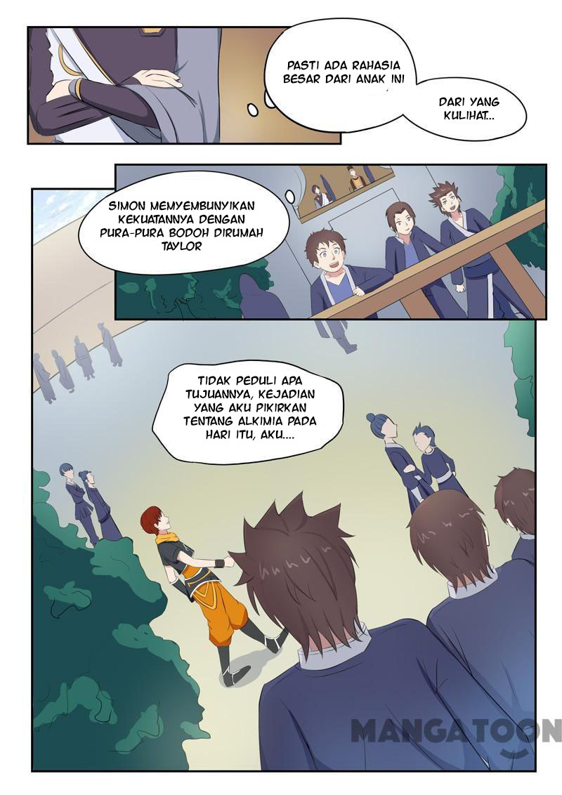 Martial Master Chapter 75 Gambar 9