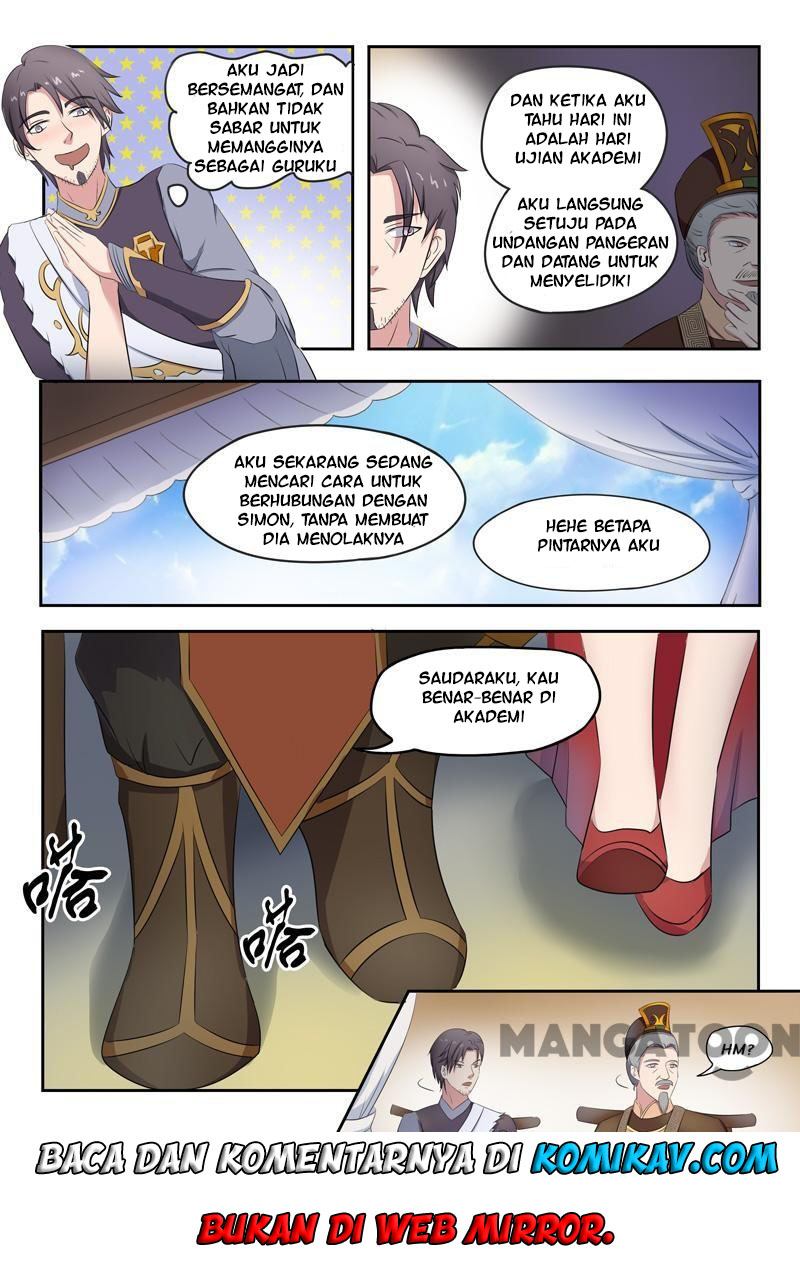 Martial Master Chapter 75 Gambar 10