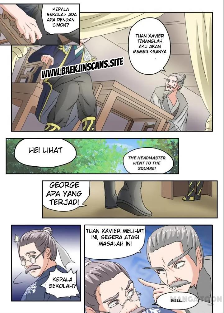 Martial Master Chapter 81 Gambar 1
