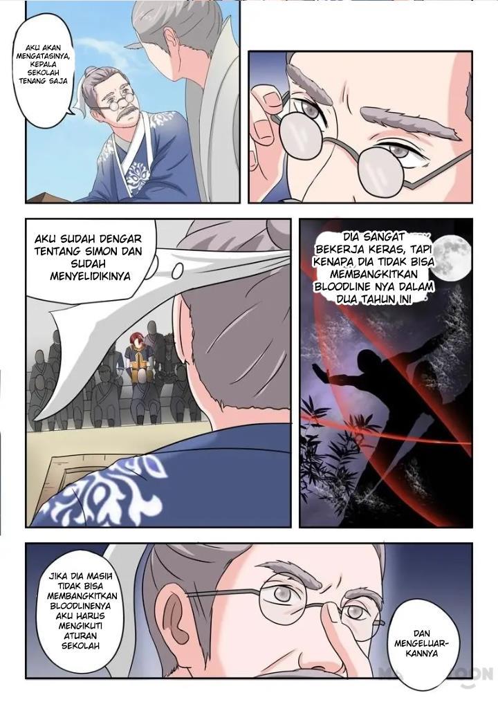 Martial Master Chapter 81 Gambar 2