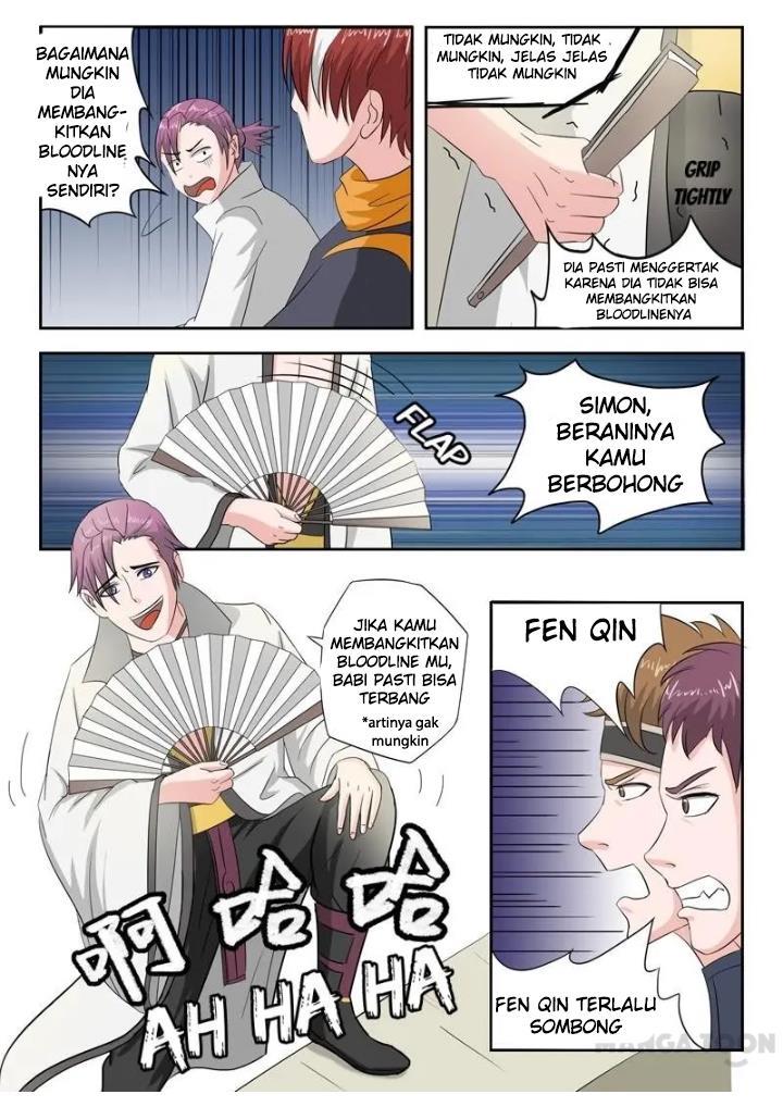 Martial Master Chapter 81 Gambar 4