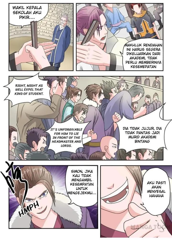 Martial Master Chapter 81 Gambar 5