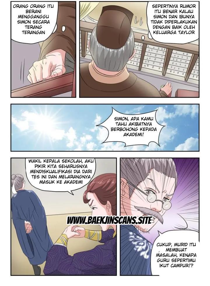 Martial Master Chapter 81 Gambar 6