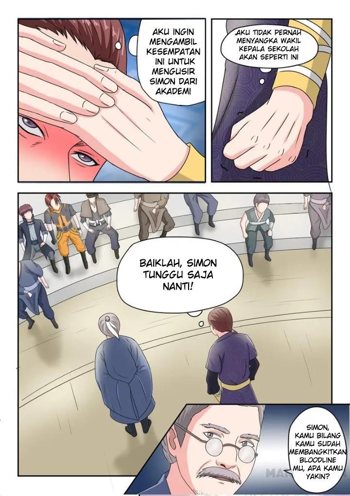 Martial Master Chapter 81 Gambar 7
