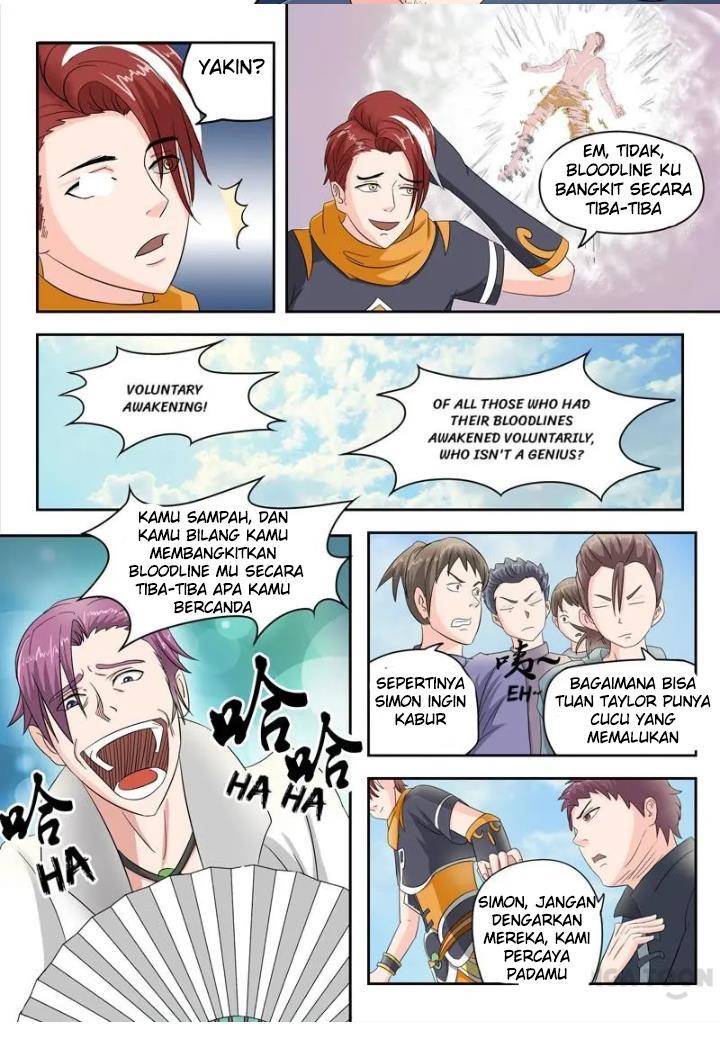 Martial Master Chapter 81 Gambar 8